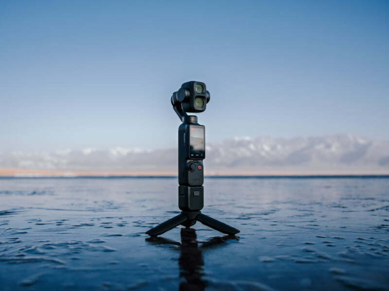 DJI 4P Glammor
